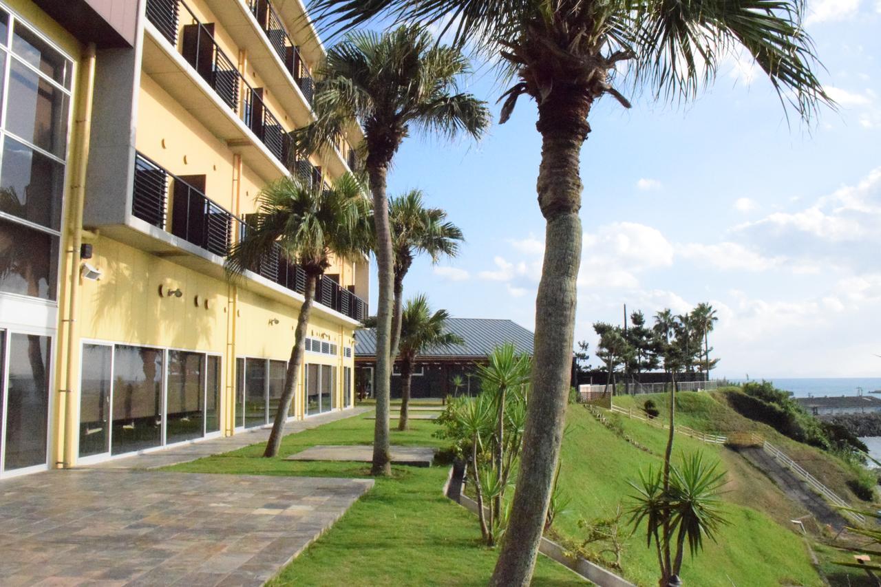 Ocean Resort Eguchiya Hioki Exterior photo