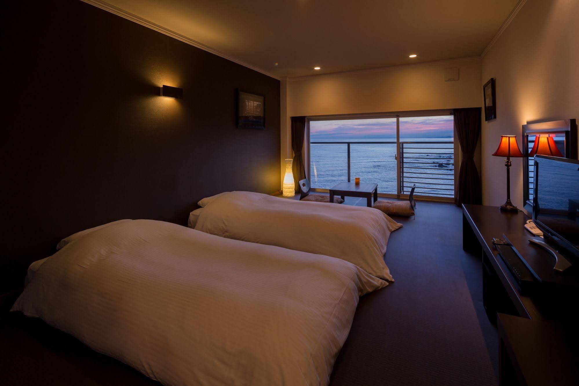 Ocean Resort Eguchiya Hioki Exterior photo