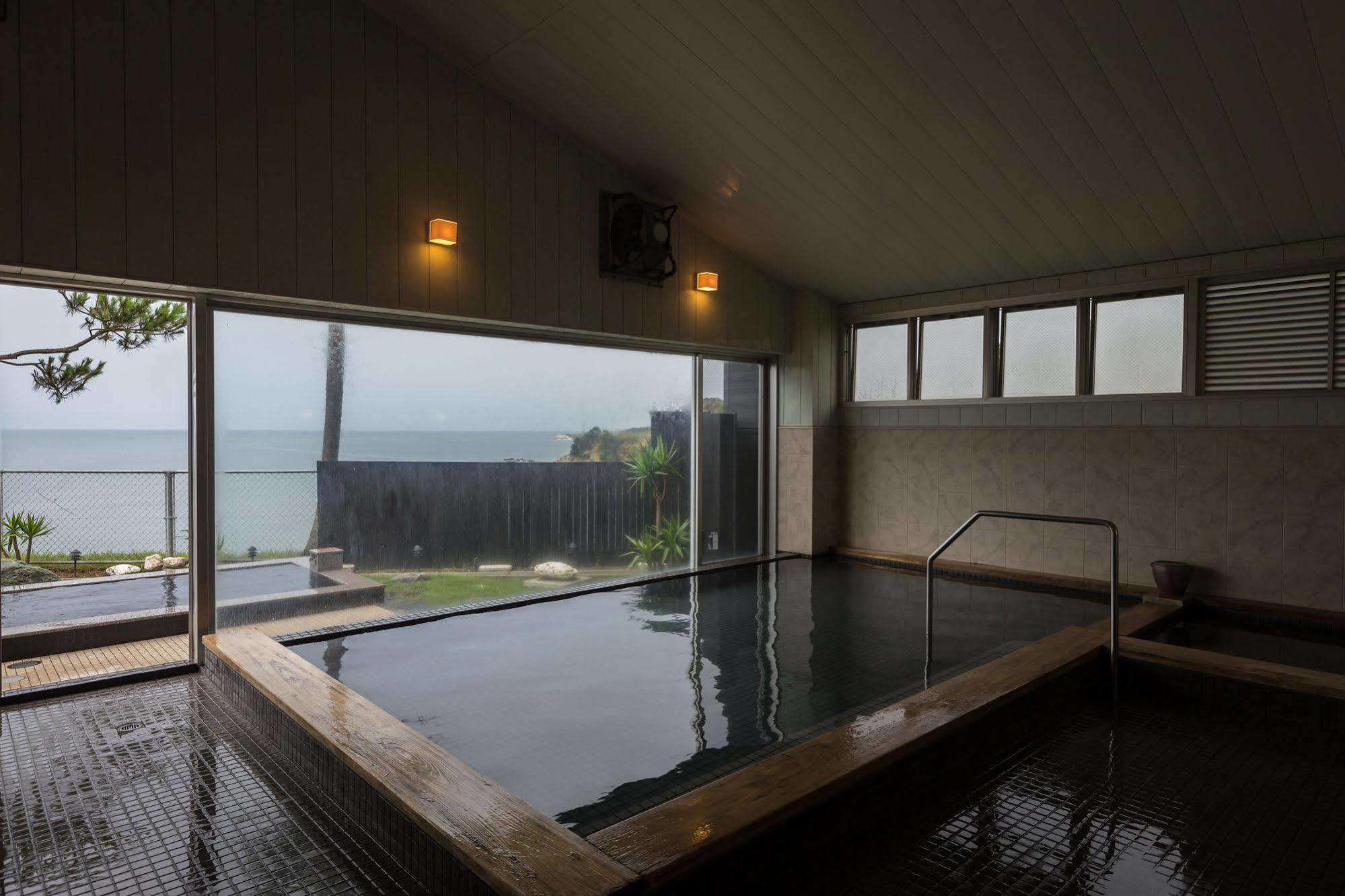 Ocean Resort Eguchiya Hioki Exterior photo