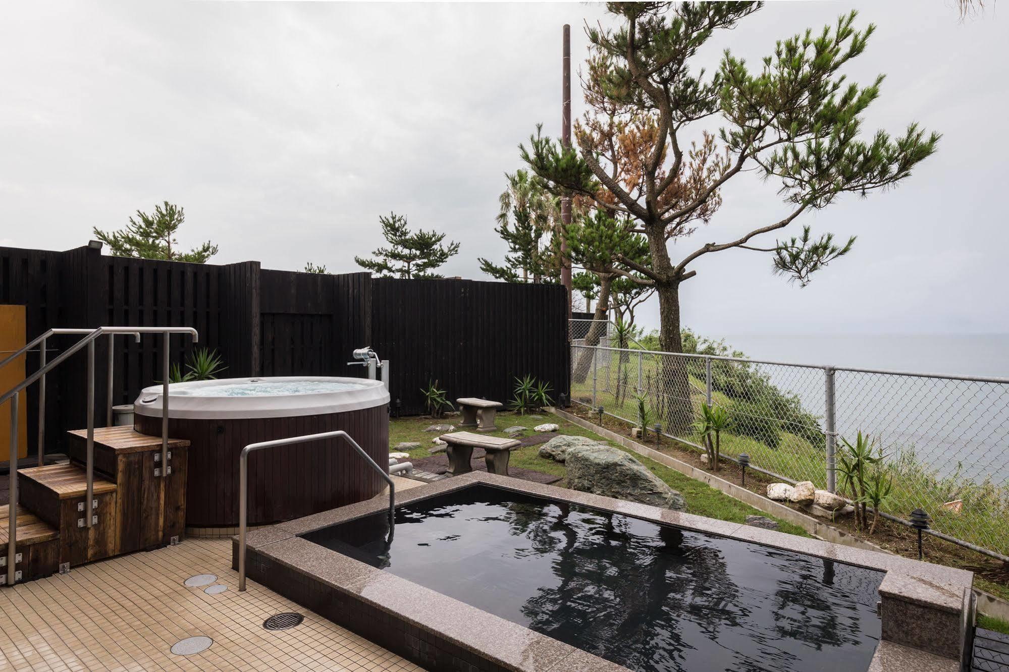 Ocean Resort Eguchiya Hioki Exterior photo